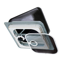 Ventline Qualifies for Free Shipping Ventline Ventadome V2092 Series Radius Corner Non-Powered Ventilator #V2092-503-00