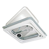 Ventline Qualifies for Free Shipping Ventline Ventadome V2092 Series Radius Corner Non-Powered Ventilator #V2092SP-28
