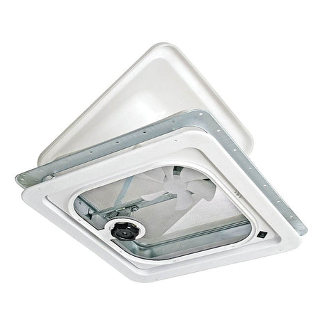 Ventline Qualifies for Free Shipping Ventline Ventadome V2092 Series Radius Corner Non-Powered Ventilator #V2092SP-28