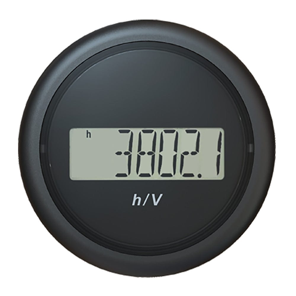 VDO Qualifies for Free Shipping Veratron 52mm 2-1/16" Viewline Hour Counter #B00005302