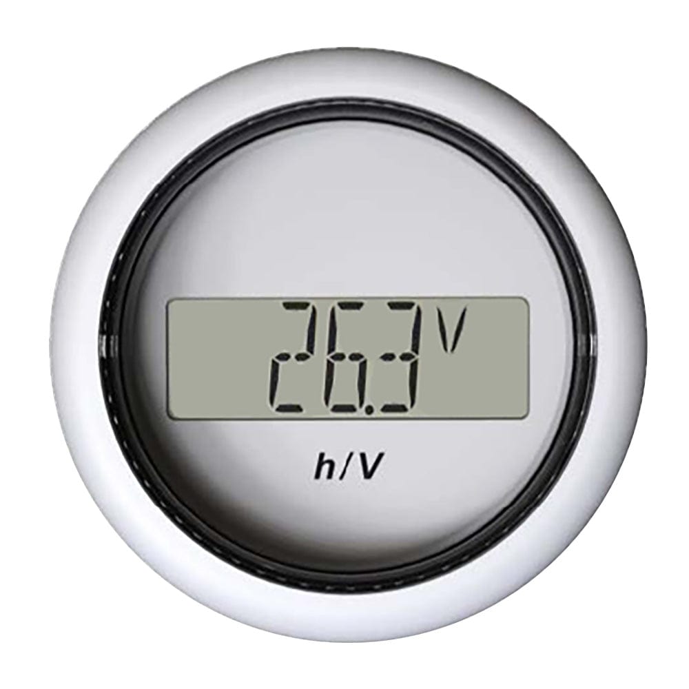 VDO Qualifies for Free Shipping Veratron 52mm 2-1/16" Viewline Hour Counter #B00006302