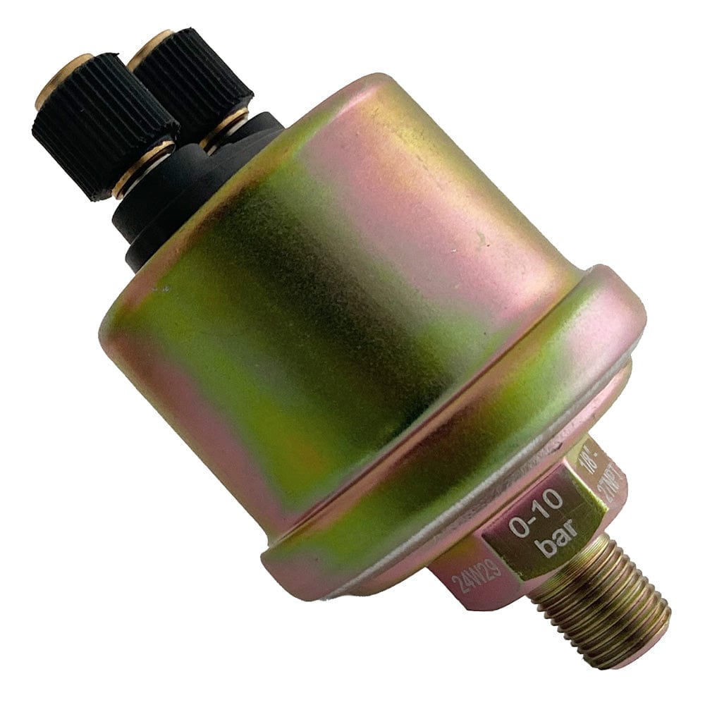VDO Qualifies for Free Shipping Veratron Oil Pressure Sensor 1/8-27 NPT Thread 10 Bar #B002008