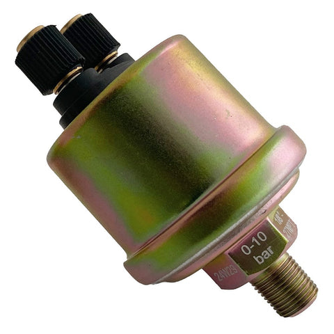 VDO Qualifies for Free Shipping Veratron Oil Pressure Sensor 1/8-27 NPT Thread 10 Bar #B002008