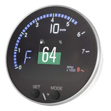 VDO Qualifies for Free Shipping Veratron Suzuki VMH-35 PWM Display with Sumitomo Connectors #B00204101