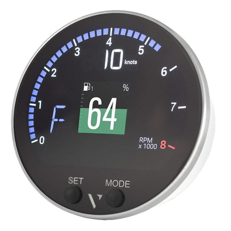 VDO Qualifies for Free Shipping Veratron Suzuki VMH-35 PWM Display with Sumitomo Connectors #B00204101