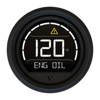VDO Qualifies for Free Shipping Veratron VL Digital 52 with Triangular Black Bezel #B00205701