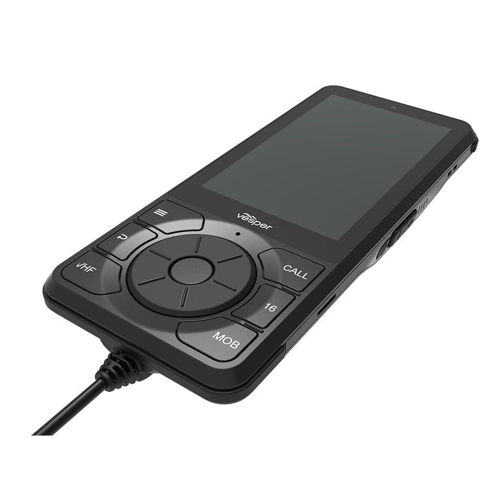 Vesper Marine Qualifies for Free Shipping Vesper Cortex H1 Tethered Handset #010-02816-00