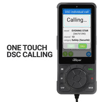 Vesper Marine Qualifies for Free Shipping Vesper Cortex H1 Tethered Handset #010-02816-00