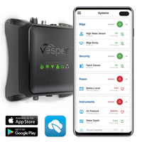 Vesper Marine Qualifies for Free Shipping Vesper Cortex M1 SOTDMA Smart AIS Transponder #010-02815-20