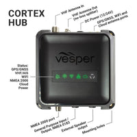 Vesper Marine Qualifies for Free Shipping Vesper Cortex M1 SOTDMA Smart AIS Transponder #010-02815-20