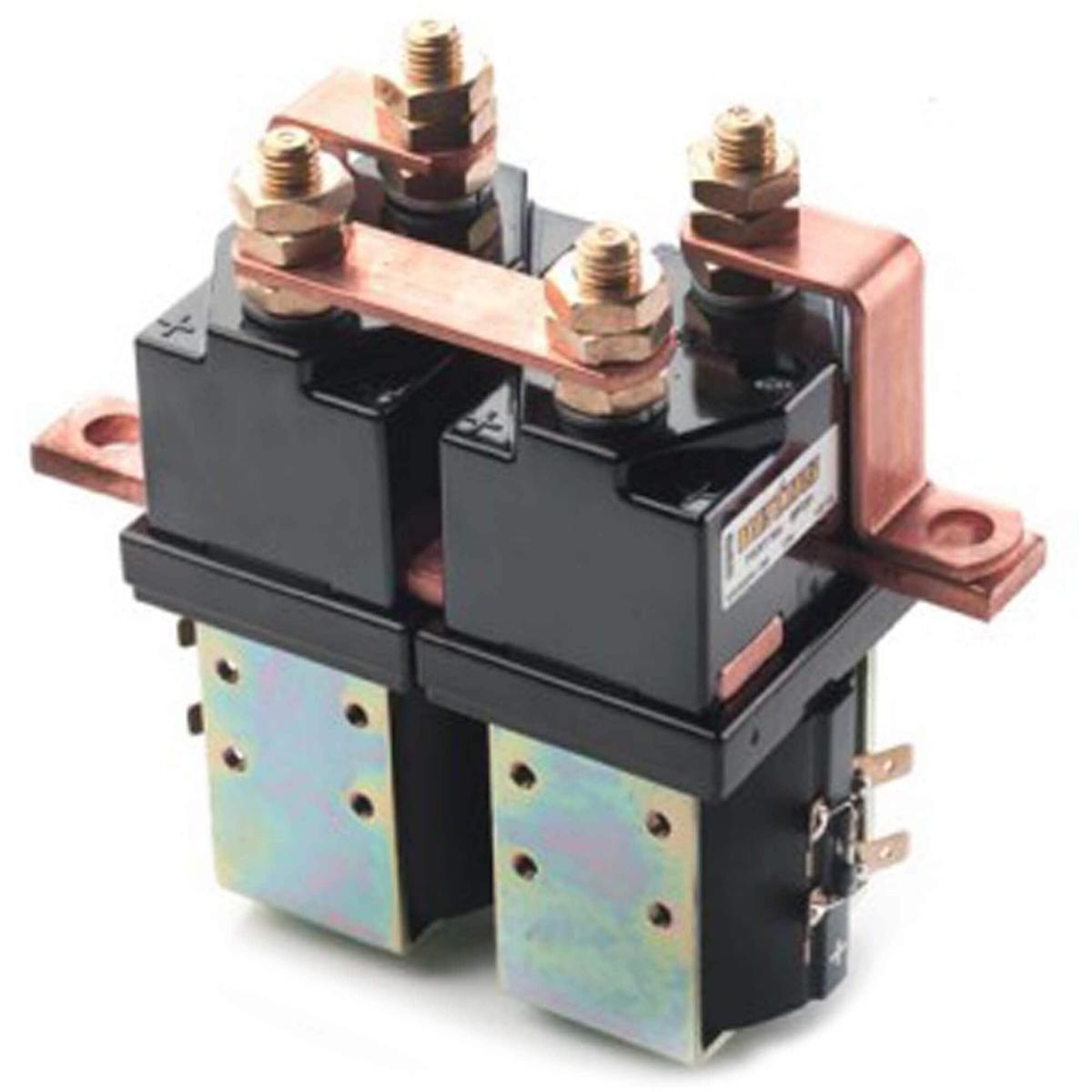 Vetus Qualifies for Free Shipping Vetus 12v Thruster Solenoid Pack #SET0111