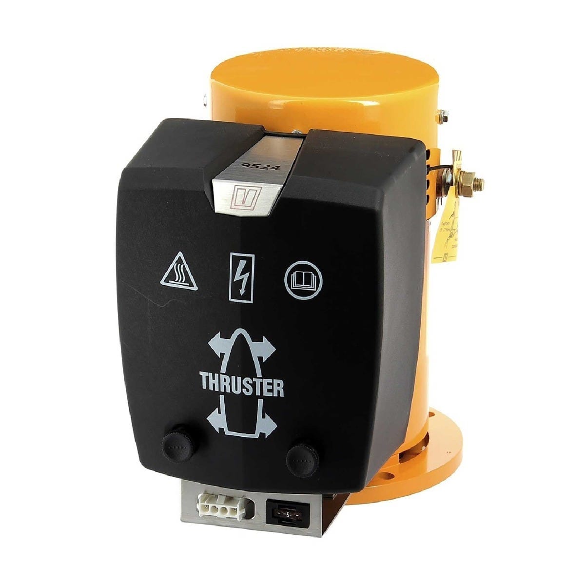 Vetus Not Qualified for Free Shipping Vetus 24v Replacement Motor & Solenoid for BOW9524 #SET0110