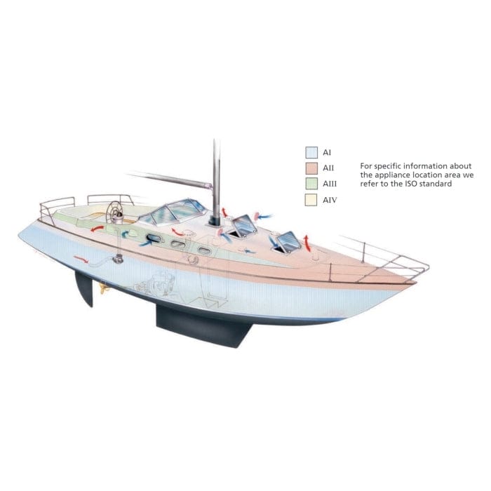 Vetus Qualifies for Free Shipping Vetus Altus Deck Hatch Type 4633 #ALT4633SL