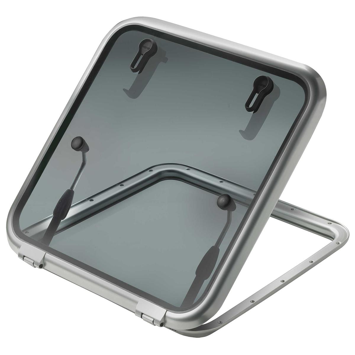 Vetus Qualifies for Free Shipping Vetus Altus Escape Hatch 6363 Satin New Lock #ALT6363SL