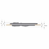 Vetus Qualifies for Free Shipping Vetus Atlus Deck Hatch Type R420 #ALTR420SL