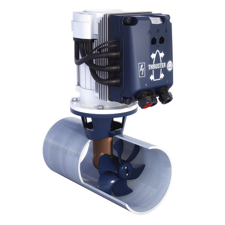 Vetus Truck Freight - Not Qualified for Free Shipping Vetus Bow Pro 650 Bow Thruster 65kgf 12v #BOWA0651
