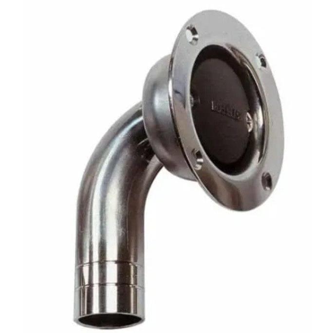 Vetus Qualifies for Free Shipping Vetus Breather Nipple SS 1-1/2" #AB38B