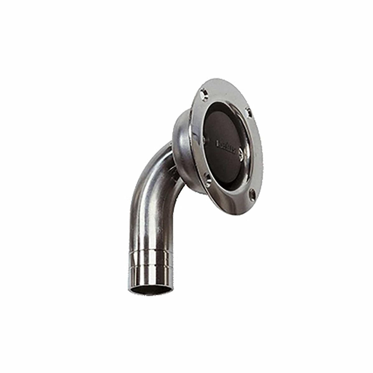 Vetus Qualifies for Free Shipping Vetus Breather Nipple SS 1" Angled #AB25B
