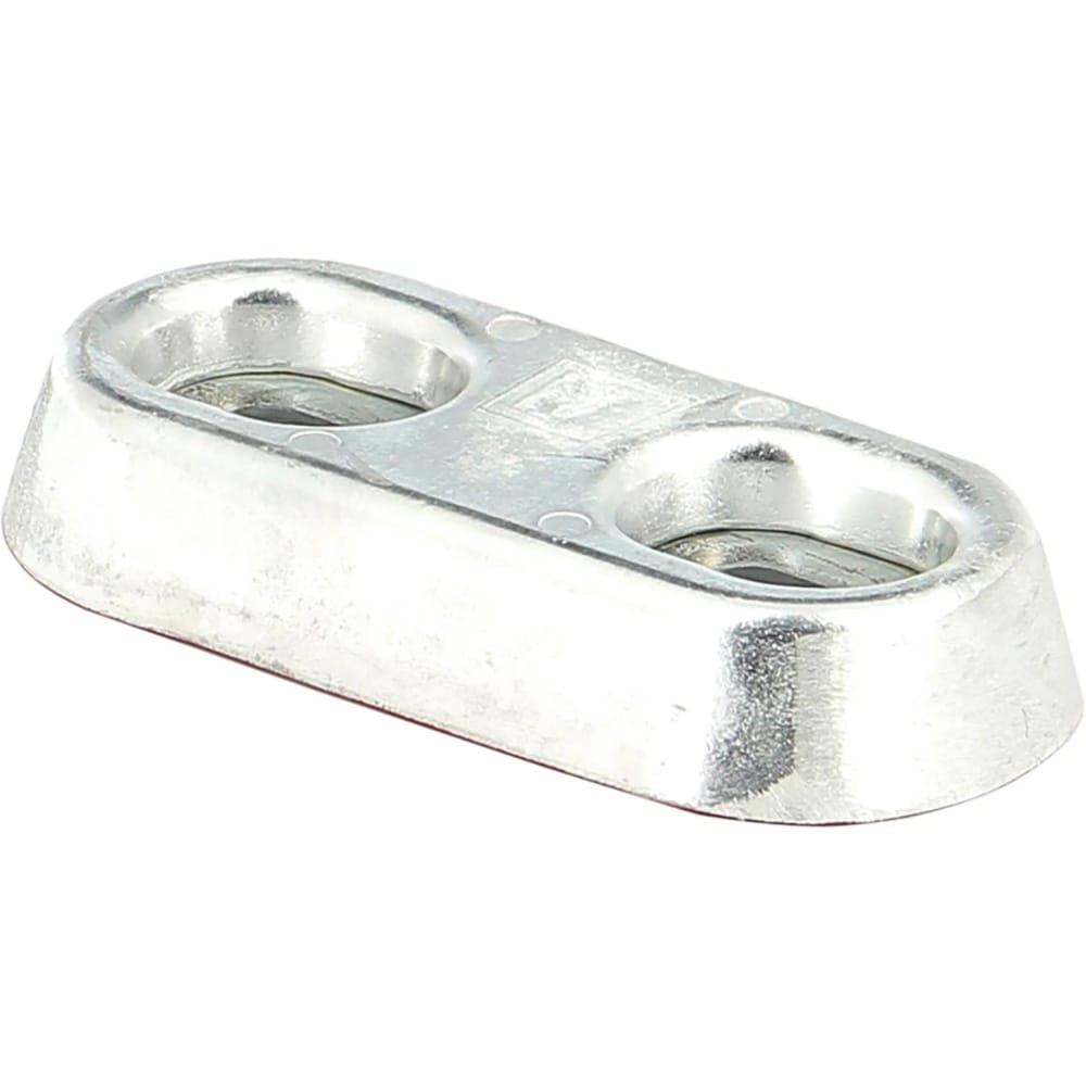 Vetus Qualifies for Free Shipping Vetus Hull Anode Zinc Model Rectangle Type 15 Bolt-On #ZINK15C