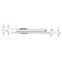 Vetus Qualifies for Free Shipping Vetus Magnus Deck Hatch Type 4633 #MAG4633SL