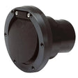 Vetus Qualifies for Free Shipping Vetus Plastic Transom Exhaust Connection with Flapper 50mm #TRC50PV