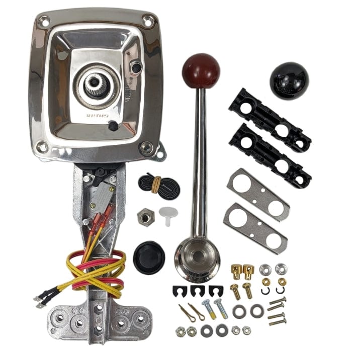 Vetus Qualifies for Free Shipping Vetus Side Mount Engine Control #SISCO