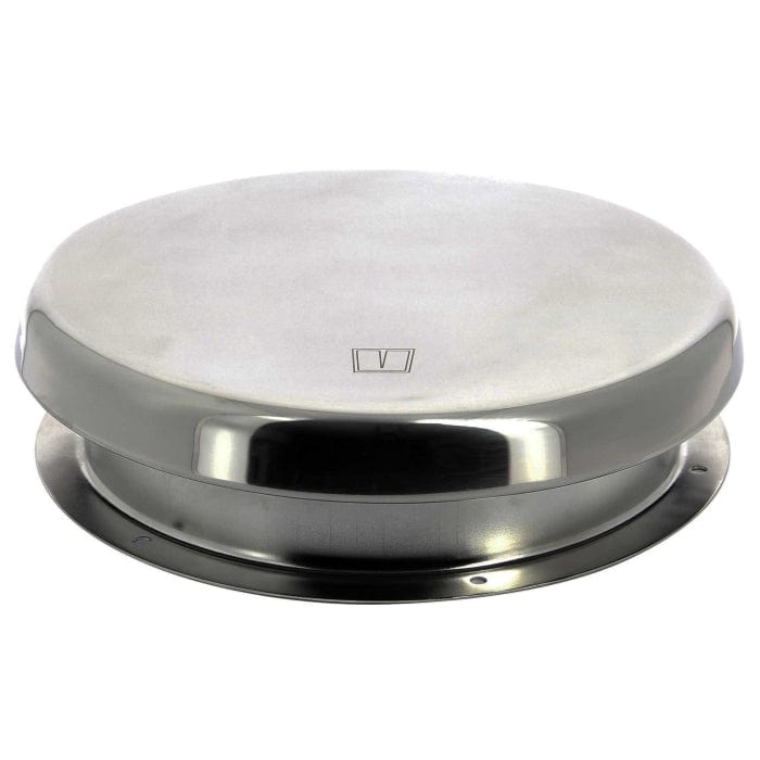 Vetus Qualifies for Free Shipping Vetus Stainless Steel Mushroom Deck Ventilator #DARTAGN1