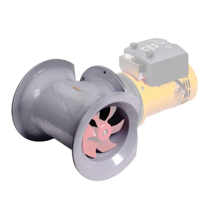 Vetus Qualifies for Free Shipping Vetus Stern Thruster Tunnel 18-1/4" #STERN250P