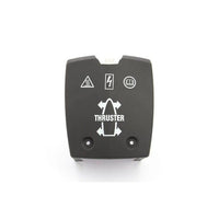 Vetus Qualifies for Free Shipping Vetus Thruster Solenoid Cover Blank #BPC00200
