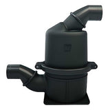 Vetus Qualifies for Free Shipping Vetus Waterlock High Performance 127 In/Out #HPW127