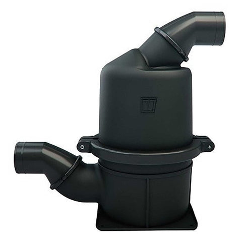 Vetus Qualifies for Free Shipping Vetus Waterlock High Performance 127 In/Out #HPW127