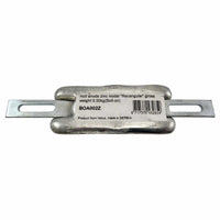 Vetus Qualifies for Free Shipping Vetus Zinc Anode for 45kgf Vetus Bow Thrusters #BOA002Z