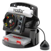 Vexilar Qualifies for Free Shipping Vexilar FLX-28 Pro Pack II Pro View Ice Ducer #PPLI28PV