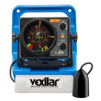 Vexilar Qualifies for Free Shipping Vexilar FLX-8 Genz Pack with 12-Degree Ice-Ducer #GPX0812
