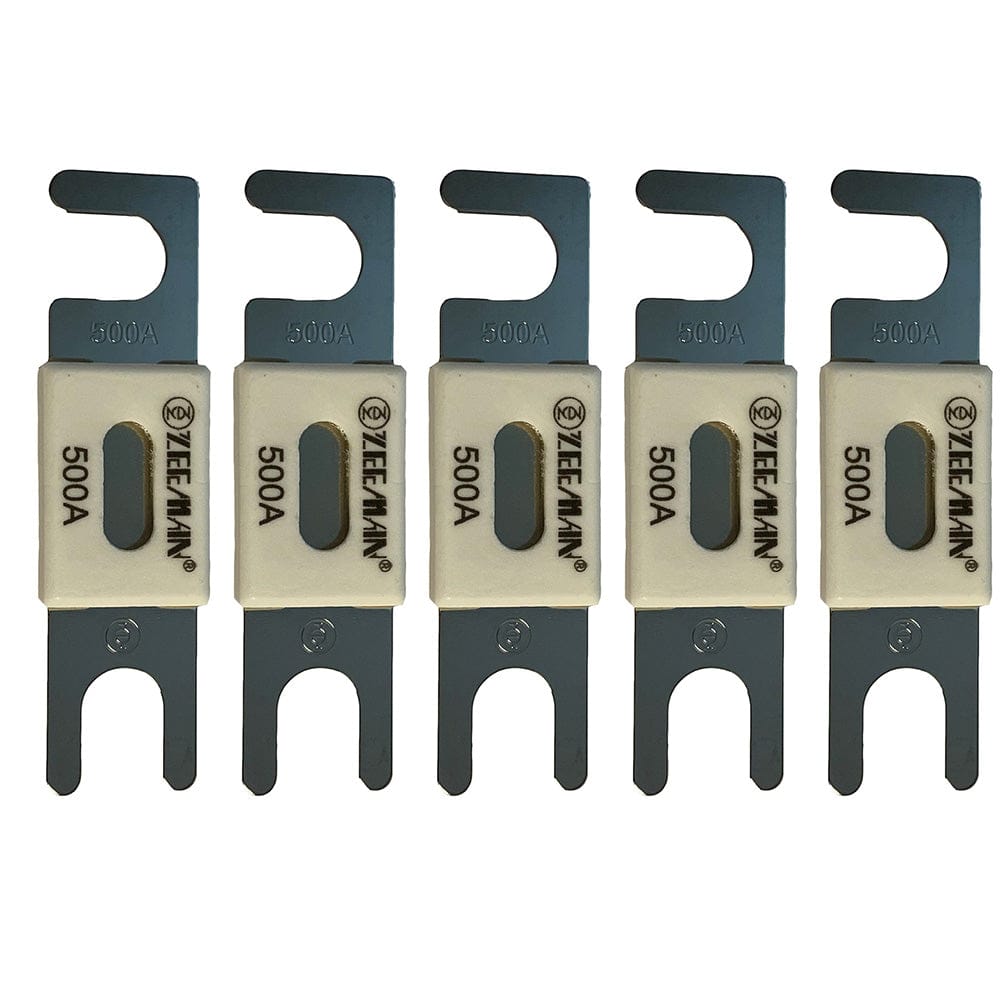 Victron Energy Qualifies for Free Shipping Victron Anl-Fuse 500a/80v Package Of 5 Pcs #CIP143500020