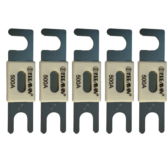 Victron Energy Qualifies for Free Shipping Victron Anl-Fuse 500a/80v Package Of 5 Pcs #CIP143500020