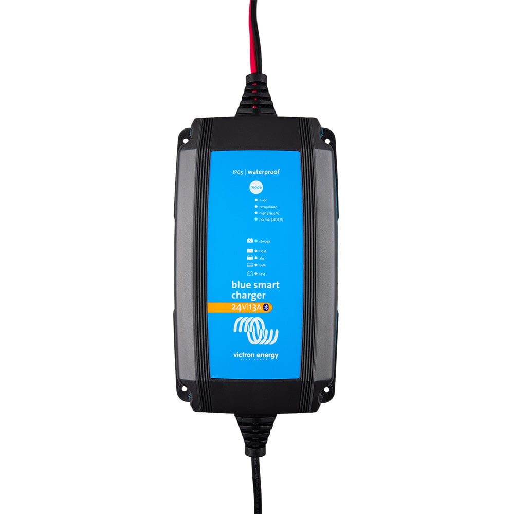 Victron Energy Qualifies for Free Shipping Victron BlueSmart IP65 Charger 24/13 (1) 120v NMEA 1-15 UL #BPC241331124