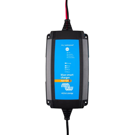 Victron Energy Qualifies for Free Shipping Victron BlueSmart IP65 Charger 24/13 (1) 120v NMEA 1-15 UL #BPC241331124