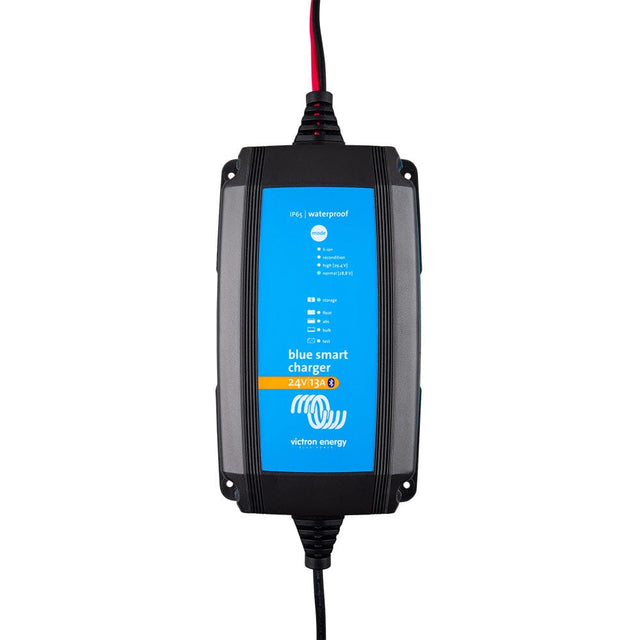 Victron Energy Qualifies for Free Shipping Victron BlueSmart IP65 Charger 24/13 (1) 120v NMEA 1-15 UL #BPC241331124