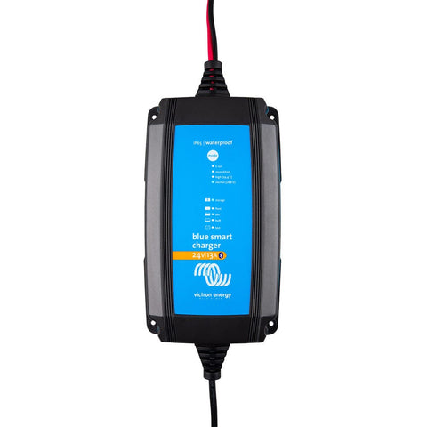 Victron Energy Qualifies for Free Shipping Victron BlueSmart IP65 Charger 24/13 (1) 120v NMEA 1-15 UL #BPC241331124