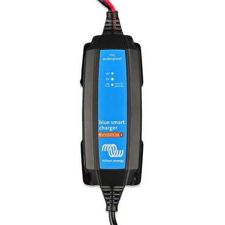 Victron Energy Qualifies for Free Shipping Victron Bluesmart IP65 Charger 6/12v 1.1a 120v NEMA 1-15p #BPC120134124R