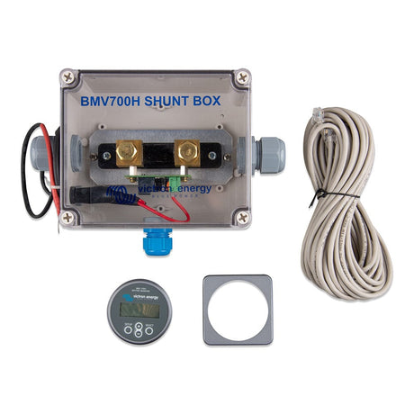 Victron Energy Qualifies for Free Shipping Victron BMV-700H Battery Monitor High Voltage 60-385v DC #BAM010700100
