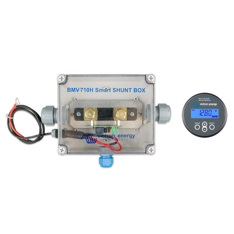 Victron Energy Qualifies for Free Shipping Victron BMV-710H Smart Battery Monitor High Voltage 60-385v #BAM030710100