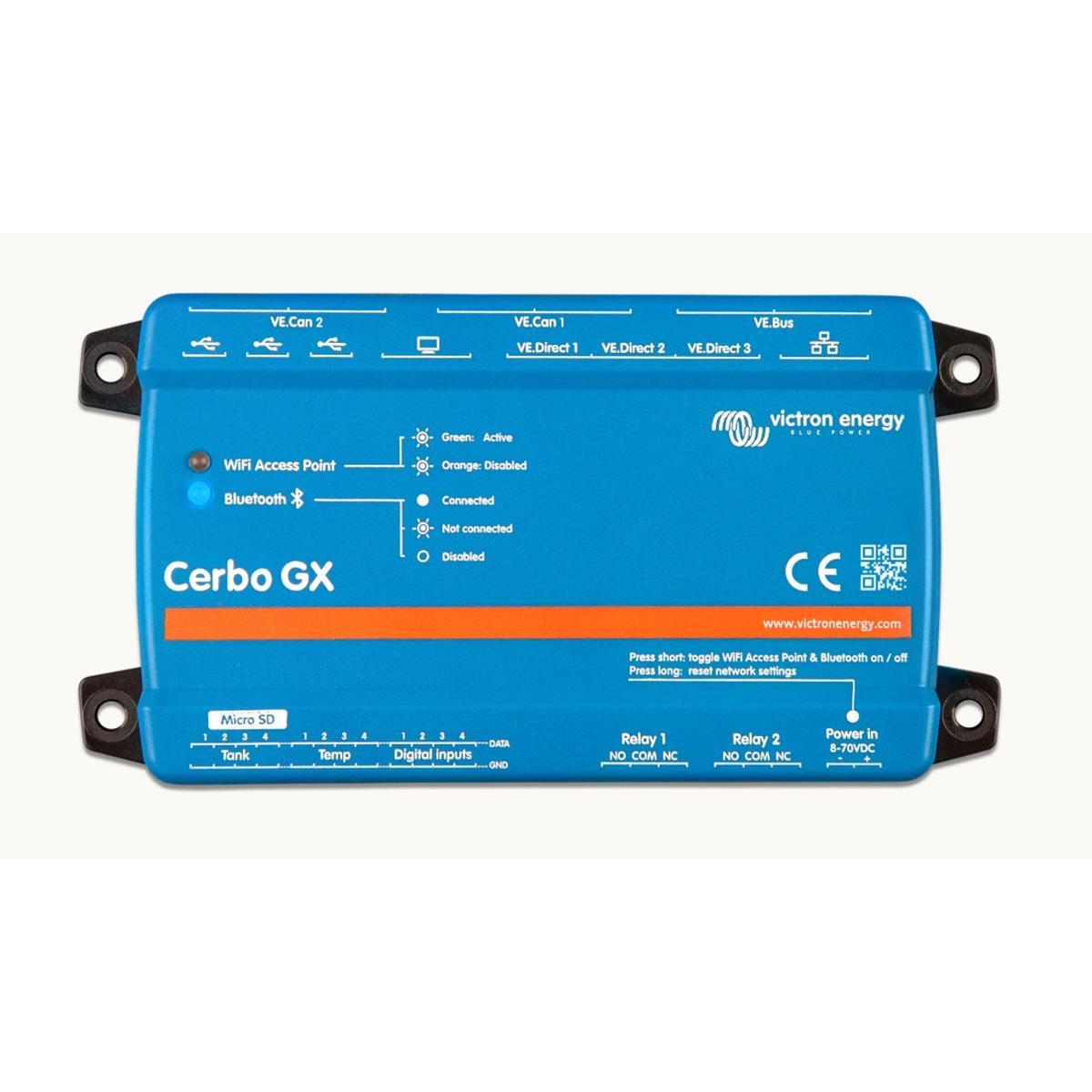 Victron Energy Qualifies for Free Shipping Victron Energy Cerbo GX MK3 #BPP900450130