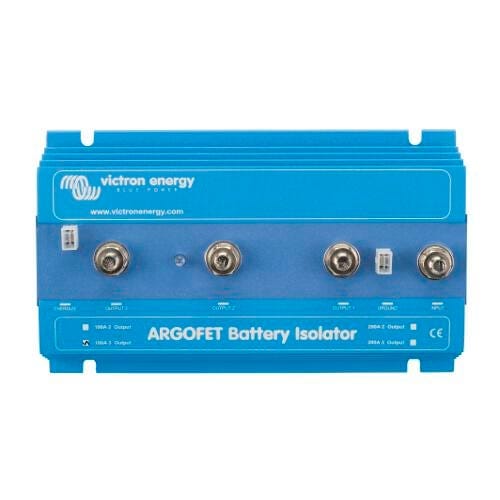 Victron Energy Qualifies for Free Shipping Victron Energy Isolator Argo FET 200a 3-Bank #ARG200301020R