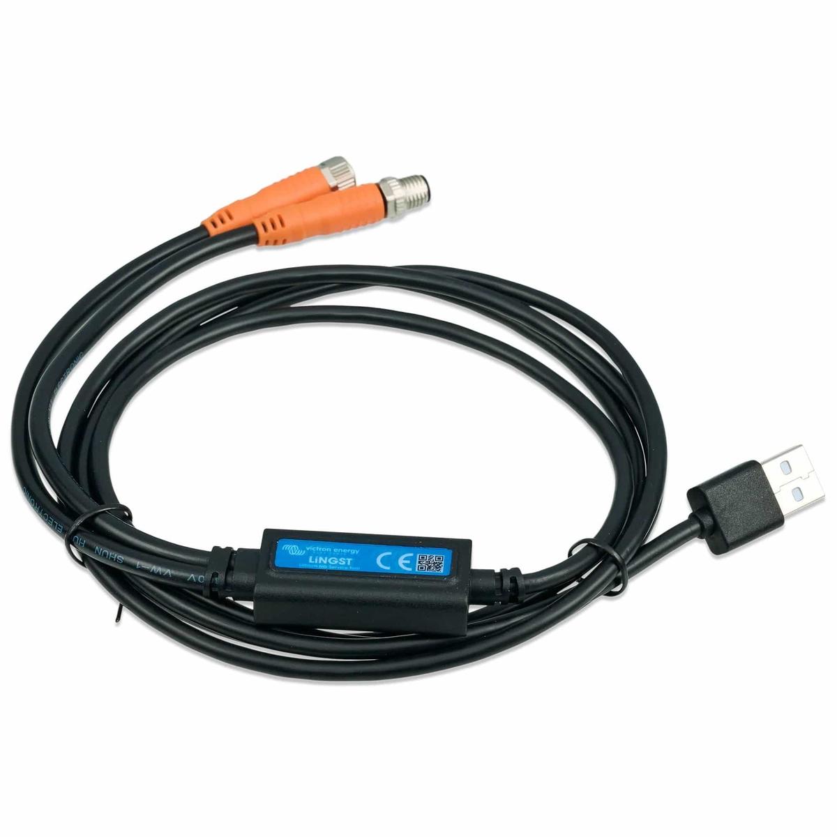 Victron Energy Qualifies for Free Shipping Victron Energy Lithium NG Service Tool USB-A #ASS032300010