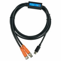Victron Energy Qualifies for Free Shipping Victron Energy Lithium NG Service Tool USB-C #ASS032300030