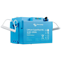 Victron Energy Qualifies for Free Shipping Victron Energy Lithium Superpack 12.8v/100ah NG #BAT512110740