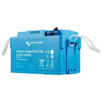 Victron Energy Qualifies for Free Shipping Victron Energy Lithium Superpack 12.8v/100ah NG #BAT512110740