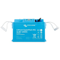 Victron Energy Qualifies for Free Shipping Victron Energy Lithium Superpack 12.8v/100ah NG #BAT512110740